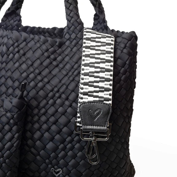 PRENELOVE LONDON LARGE WOVEN BAG